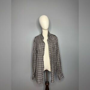 Tom Ford Mens Cotton Shirt